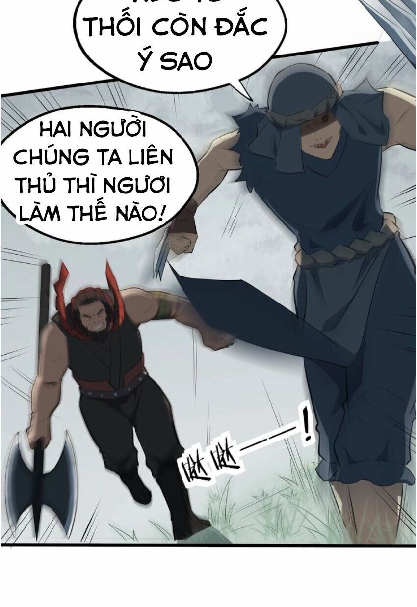 đại nghịch chi môn chapter 50 36