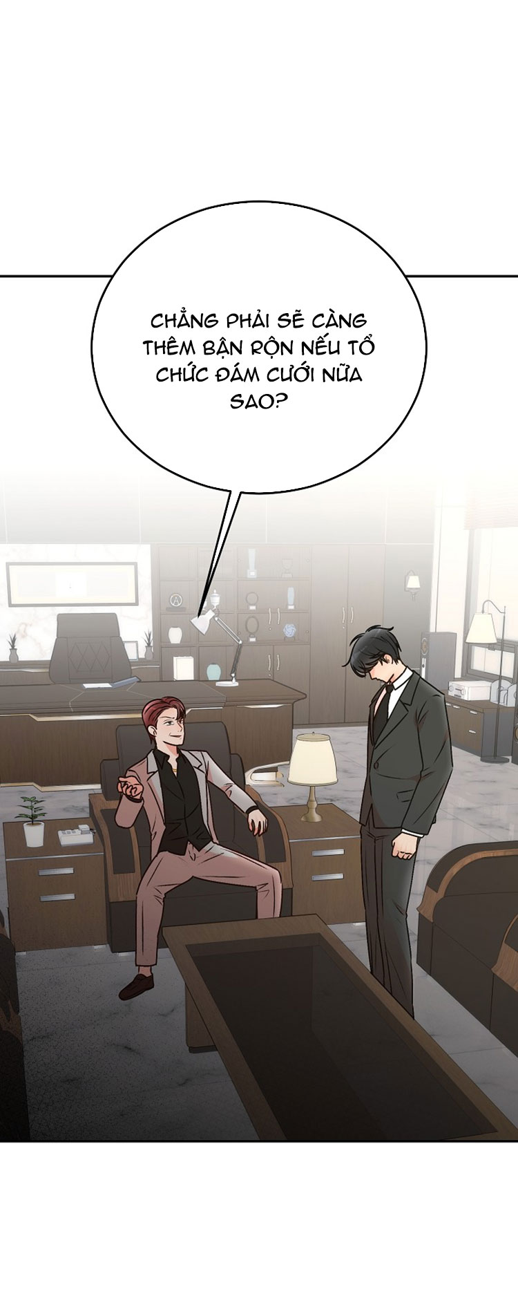 [18+] hôn nhân ràng buộc chapter 29.2 2