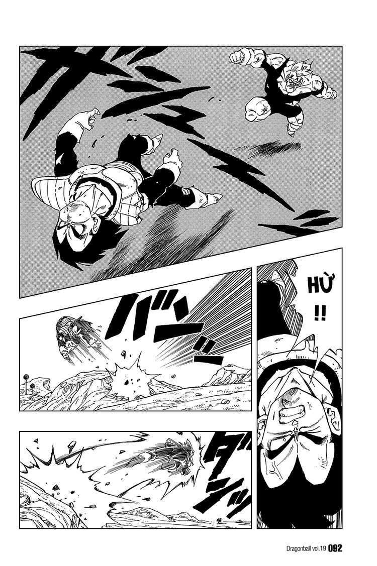 dragon ball - bảy viên ngọc rồng chapter 276 1