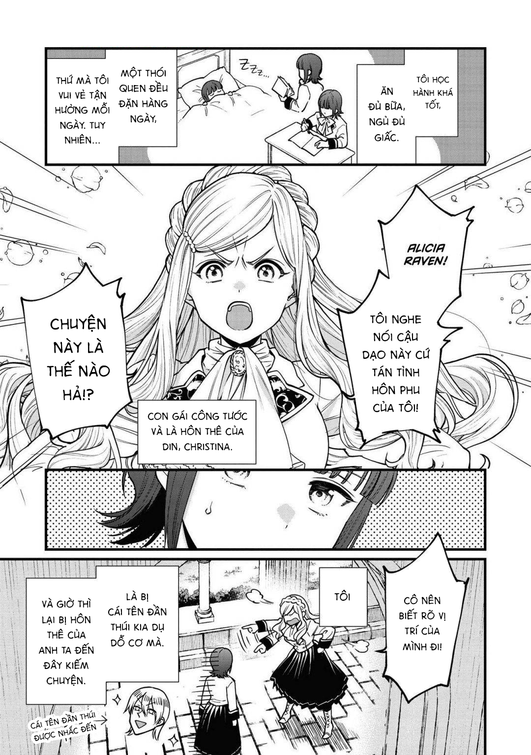 tổng hợp oneshot dù có là phản diện thì tôi sẽ chứng minh mình cũng có thể nhận được hạnh phúc!! chapter 24.1 6