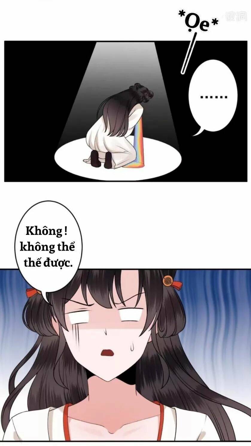 theo đuổi hoàng tử quá khó a~ chapter 95 18