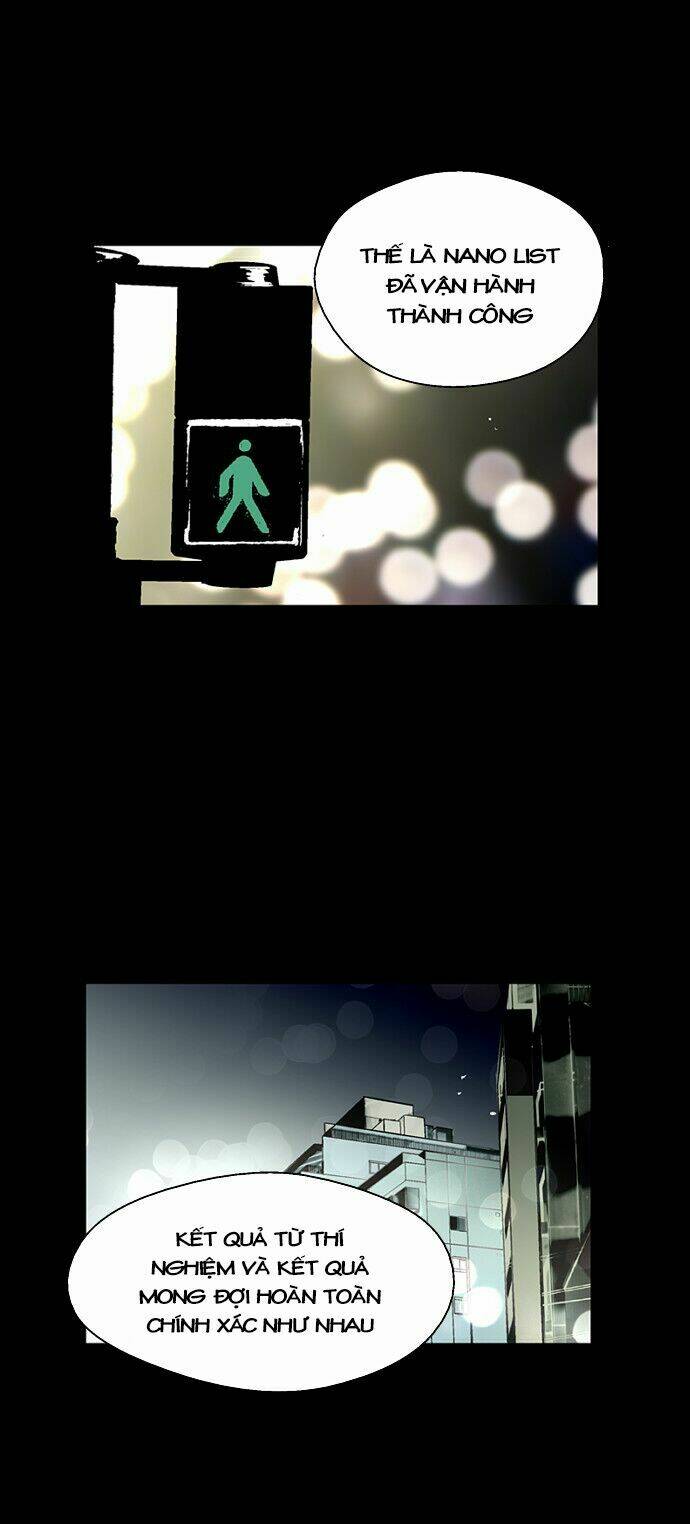 người máy hủy diệt chapter 18 16