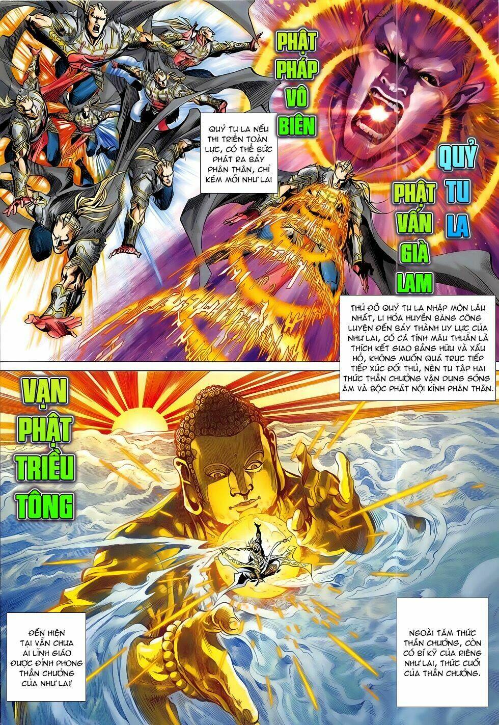 thần chưởng chapter 10 4