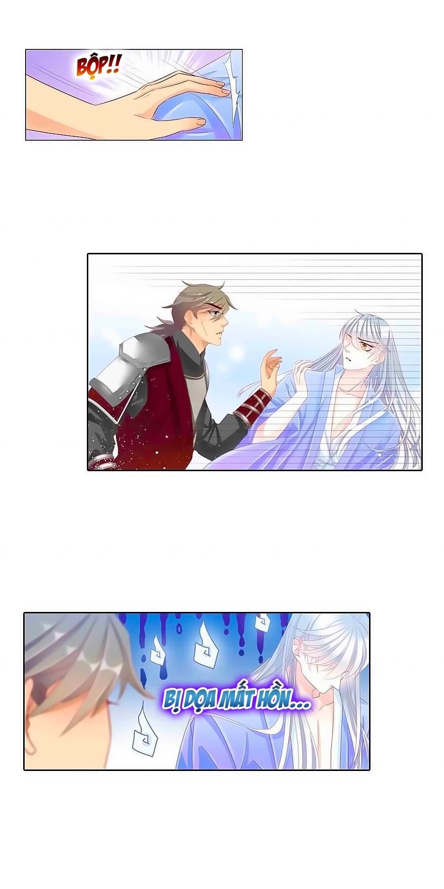 tưởng nhập phi phi chapter 12 4