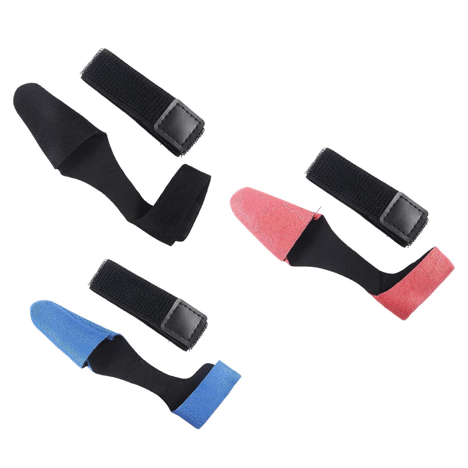 Fishing Rod Tip Cover and Tie Fastener Protector Holder Belt Wrapping Guard