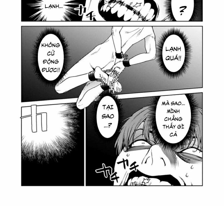 công lý tàn bạo chapter 19 12