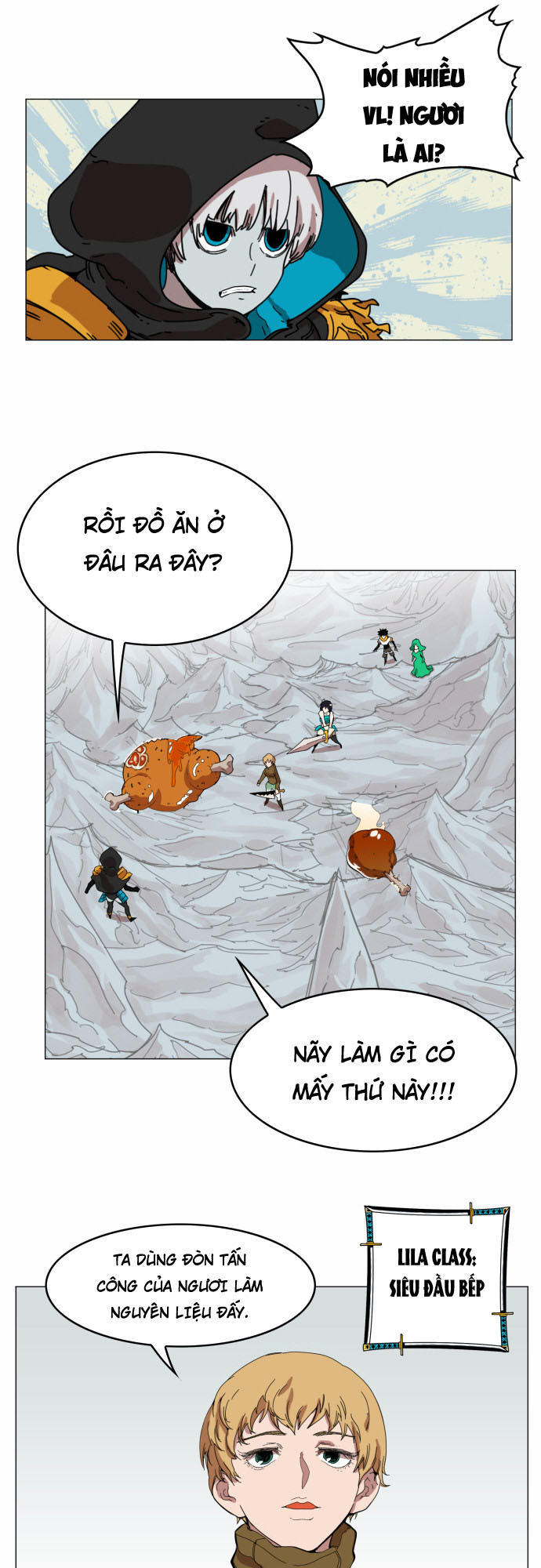 hard core leveling warrior chapter 46 20