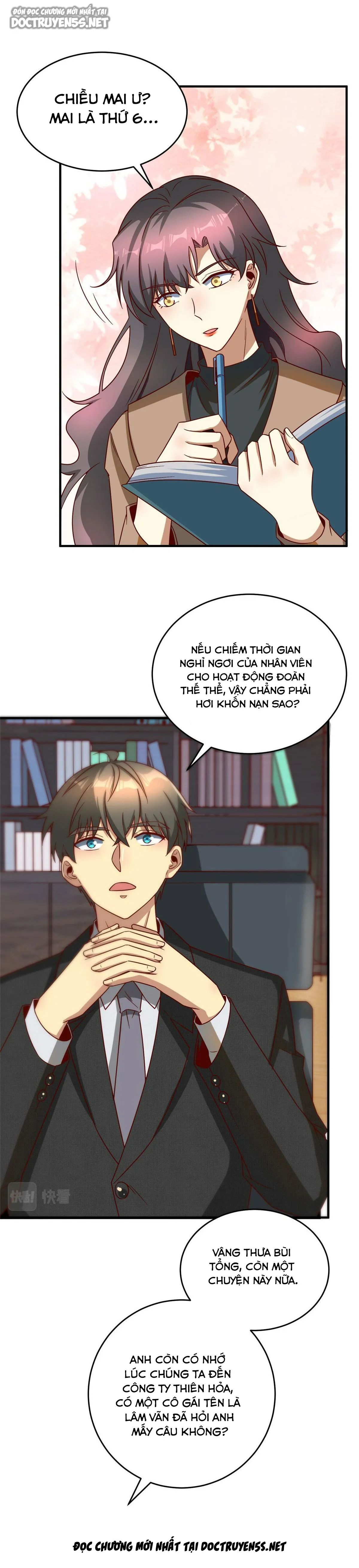 ta làm giàu từ thua lỗ game chapter 21 24