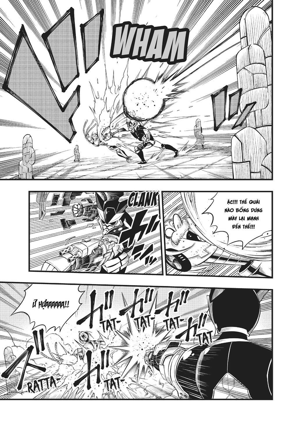 hội pháp sư và thánh thạch rave chapter 127 9