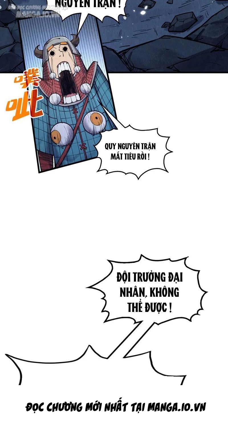 vạn cổ chí tôn chapter 307 25