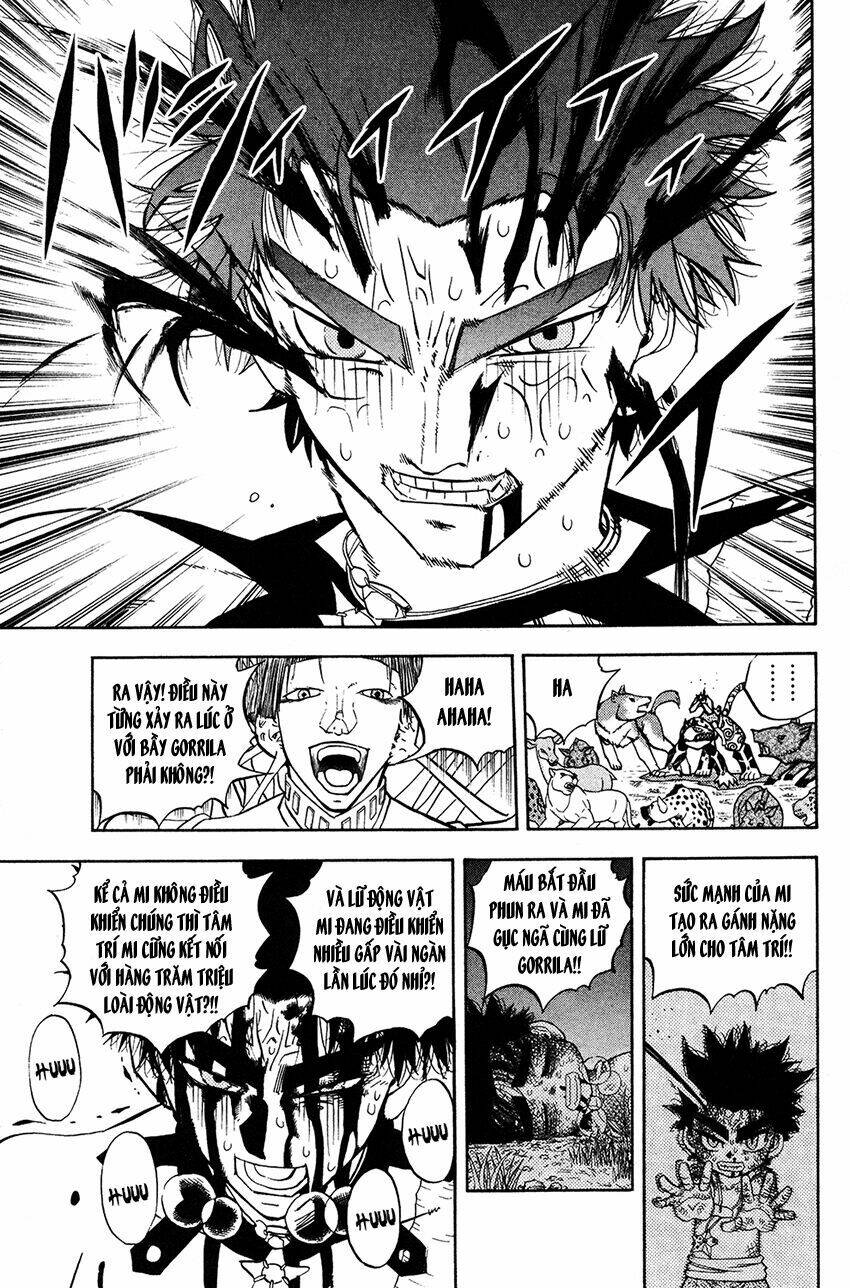 doubutsu no kuni chapter 52 18