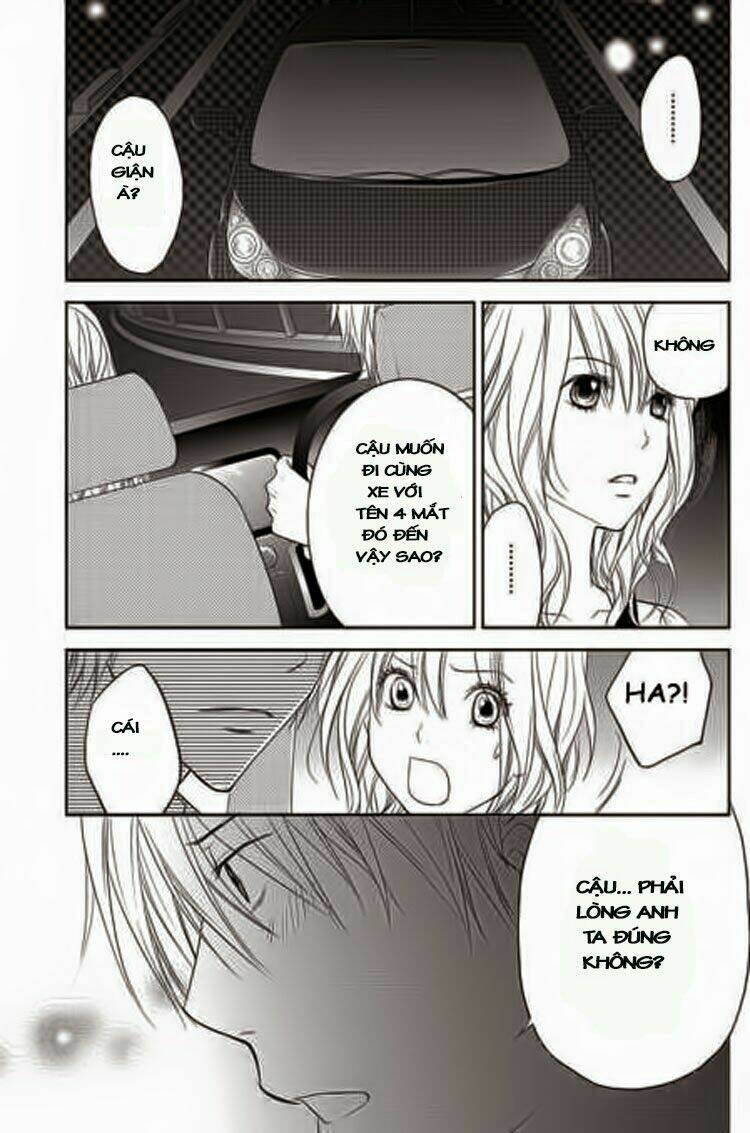 kimi no sei chapter 2.1 31