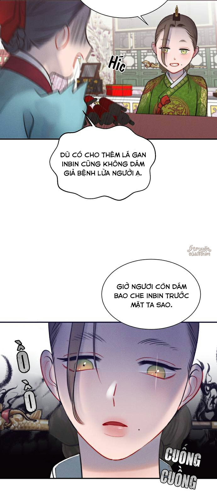 người tình của gwanghae chapter 32 5
