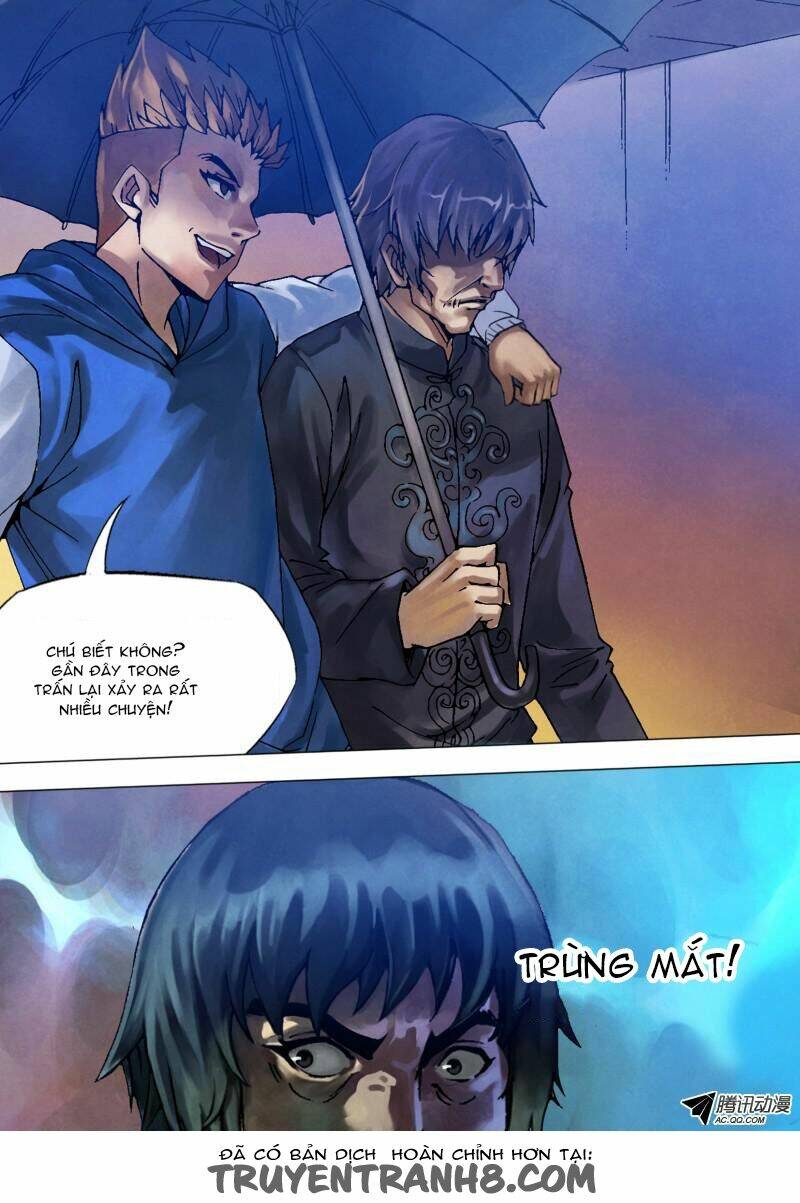 địa ngục thần y chapter 80 6