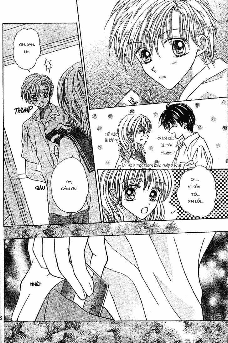 charisma doll chapter 3 23