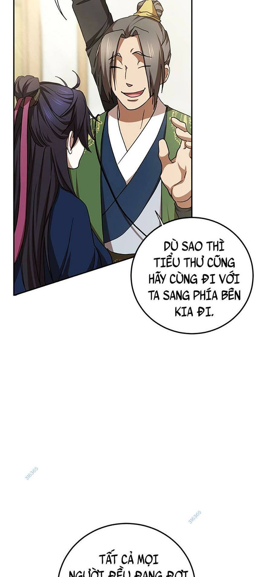 võ đang kỳ hiệp chapter 86 15