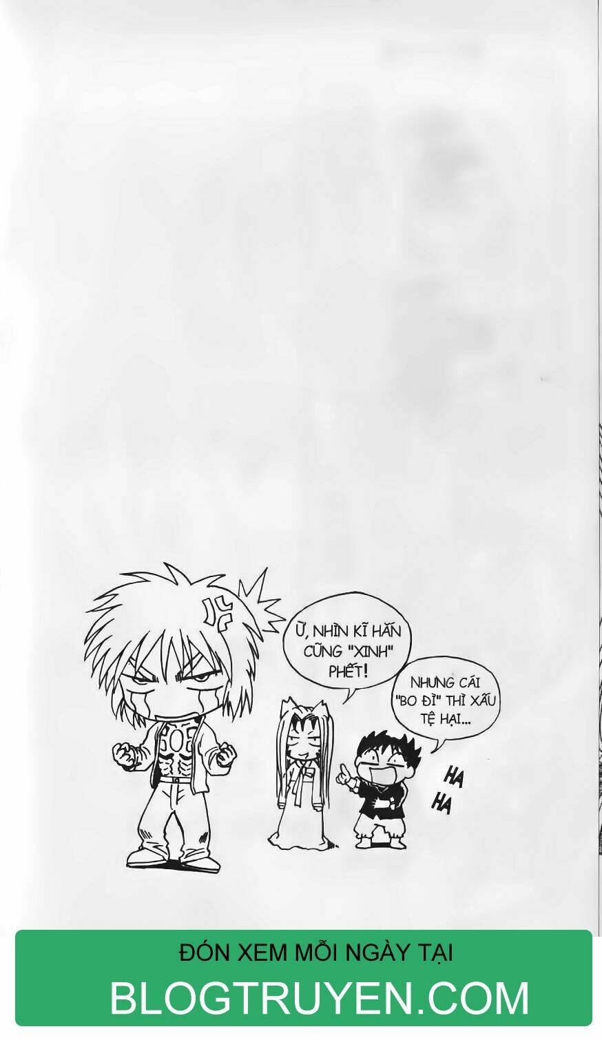 shin gumiho - hội pháp sư chapter 11.2 17