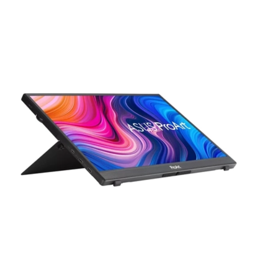 Màn Hình Đồ Hoạ Di Động Cảm Ứng ASUS ProArt PA148CTV 14 Inch (FHD/IPS/100% sRGB/60Hz/5ms) - Hàng Chính Hãng