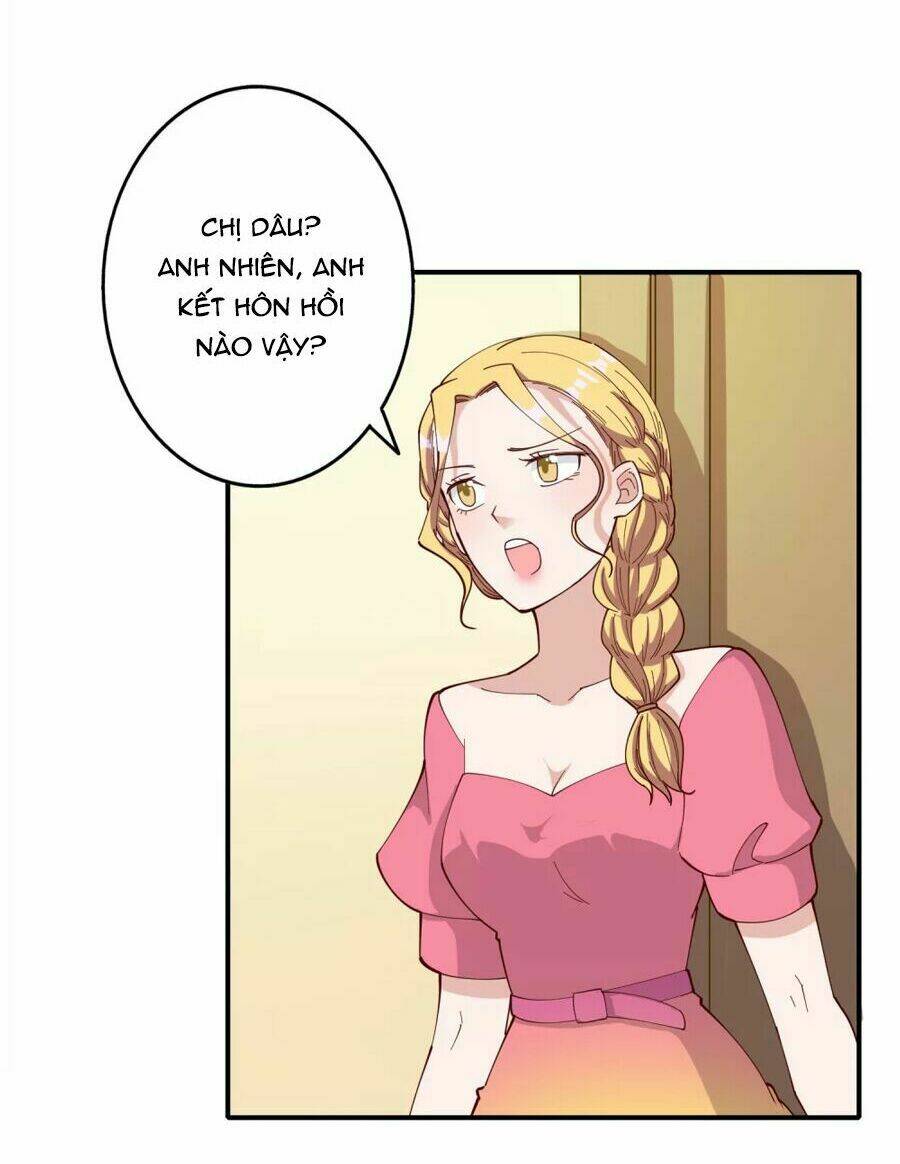 hôn nhân dục vọng: thiếu gia nhẹ một chút! chapter 118 14