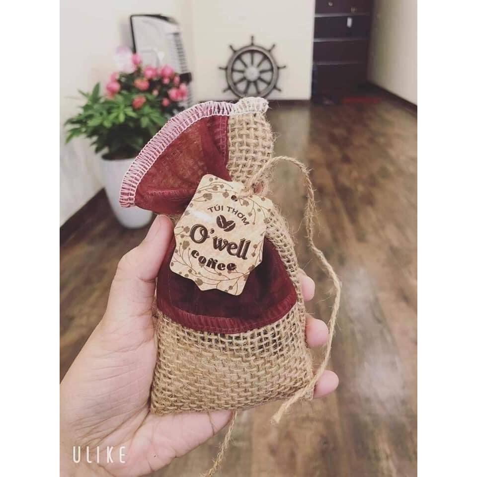 Túi Thơm Phòng O'well Hương Cofee