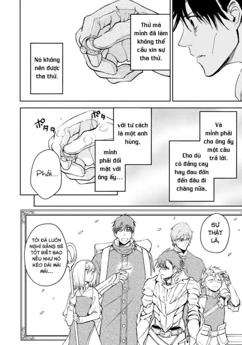 i'm a middle-aged man who got my adventurer license revoked chapter 26 16