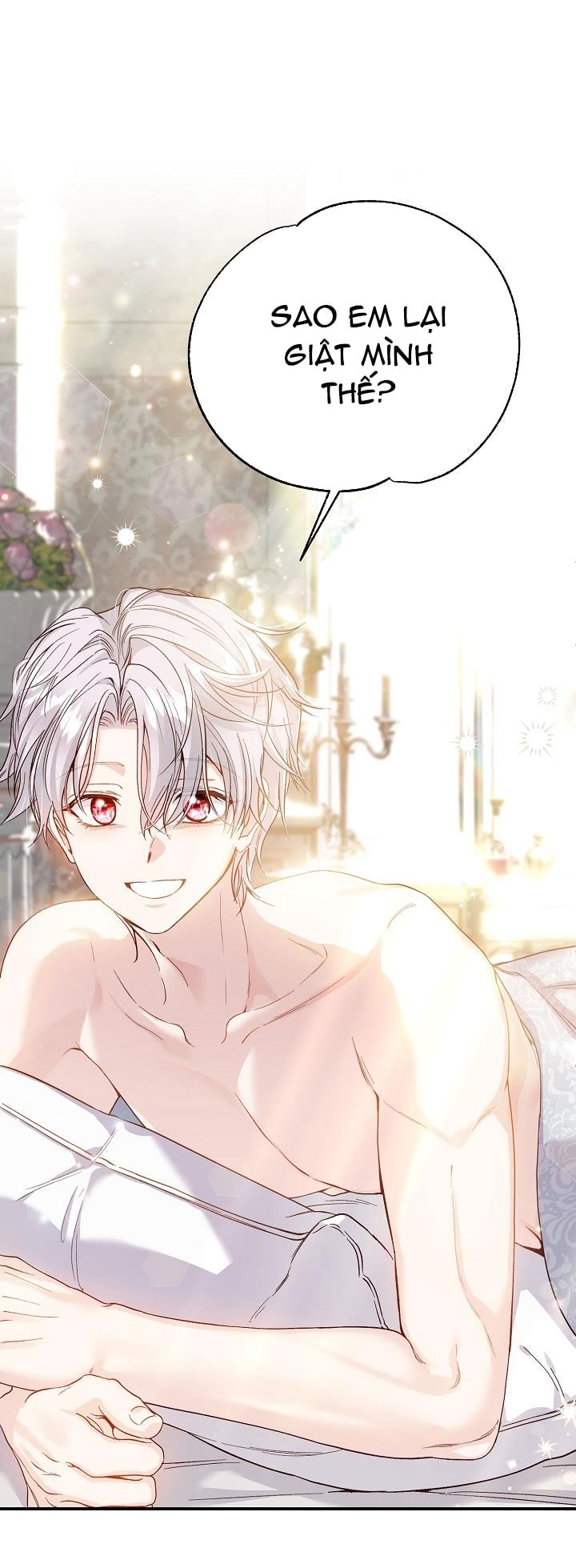 trở thành vợ thái tử quái vật chapter 101 85