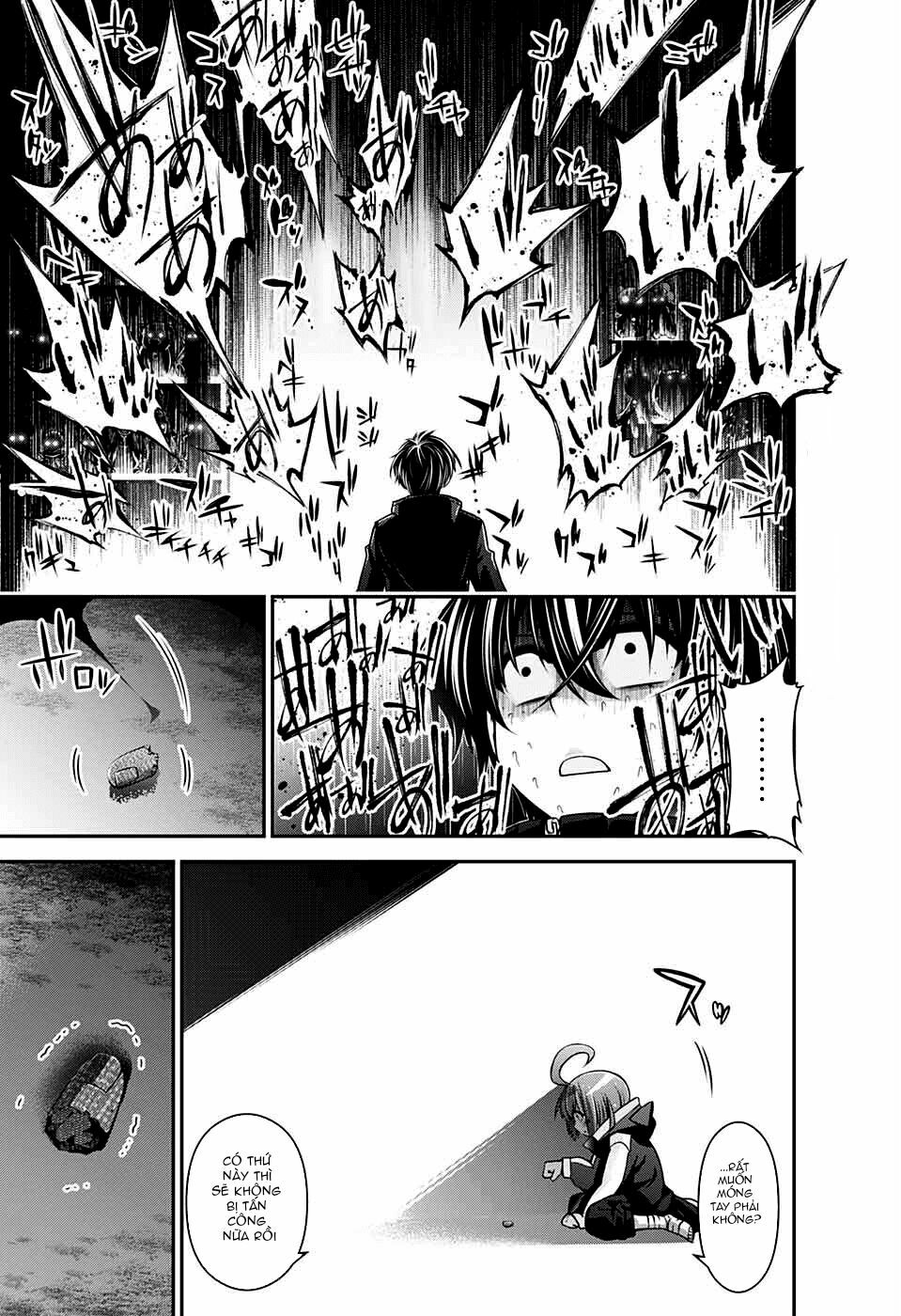 thợ săn ác linh chapter 3 47