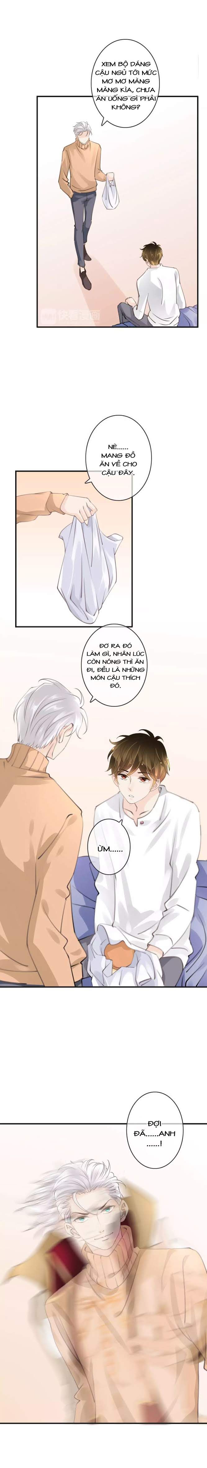 Thiên Thần Không Có Tiết Tháo chapter 35 - Trang 6