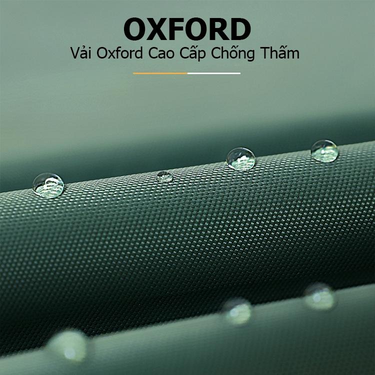 Áo Mưa Người Lớn 1 Đầu KOJMAC RAINCOAT Vải Oxford Cao Cấp Lớn