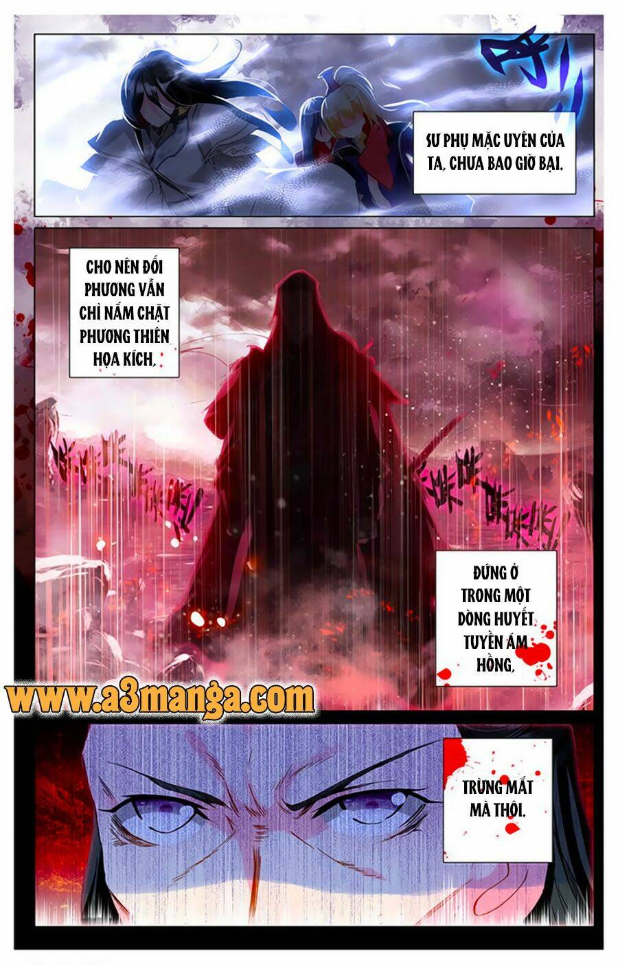 tam sinh tam thế - thập lý đào hoa chapter 8.2 12