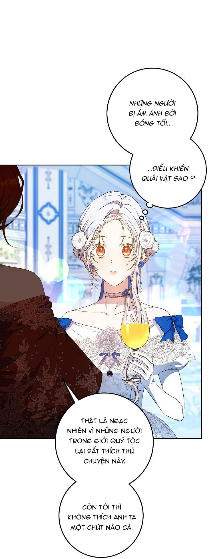 trở thành vợ của nam chính chapter 73 49