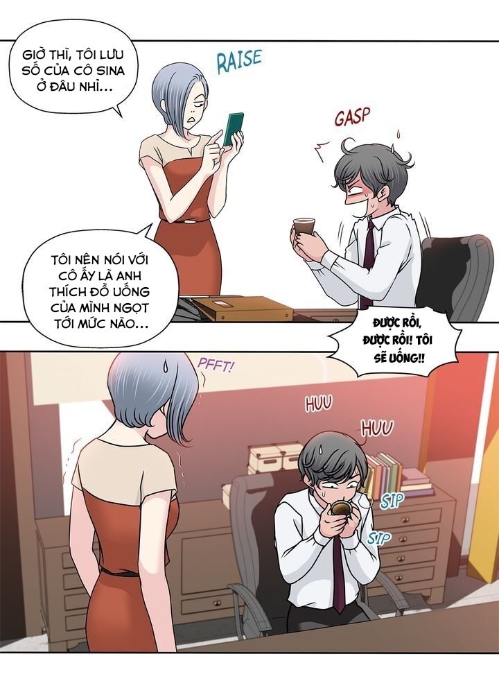 người đàn ông của tôi chapter 64.1 23