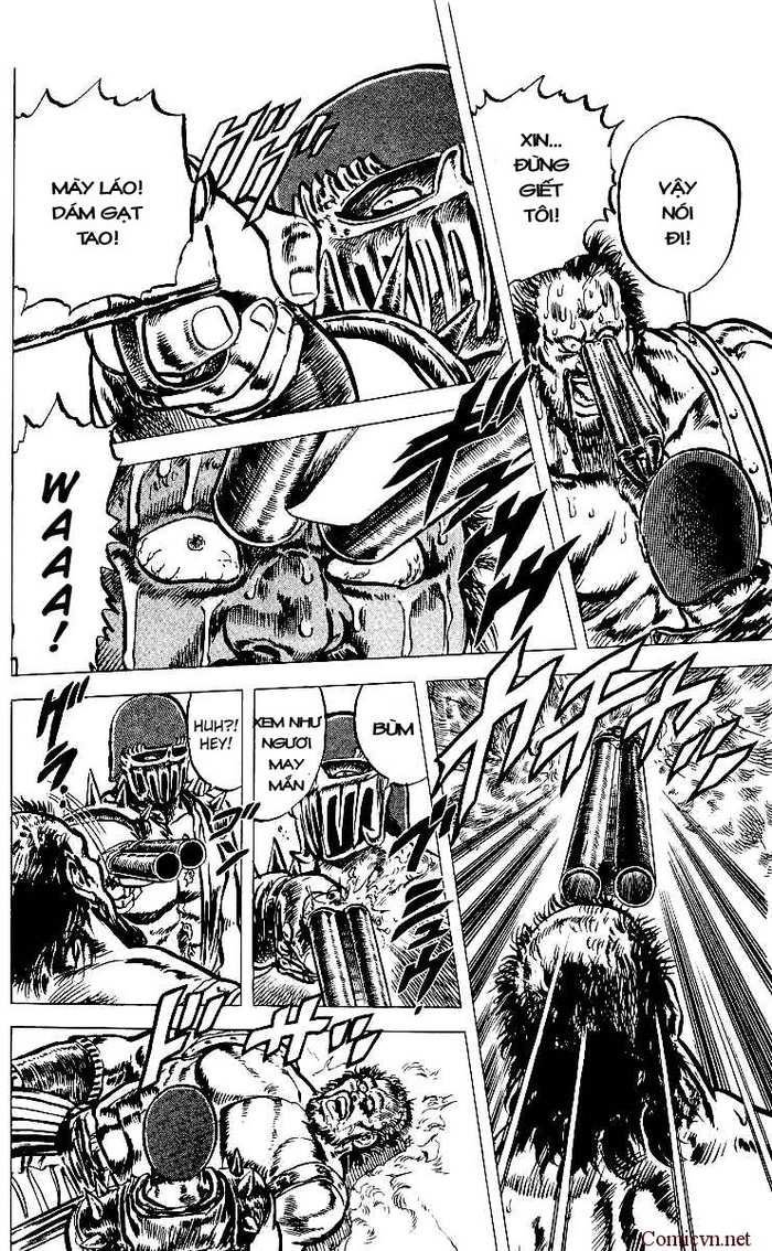 bắc đẩu thần quyền chapter 38 17