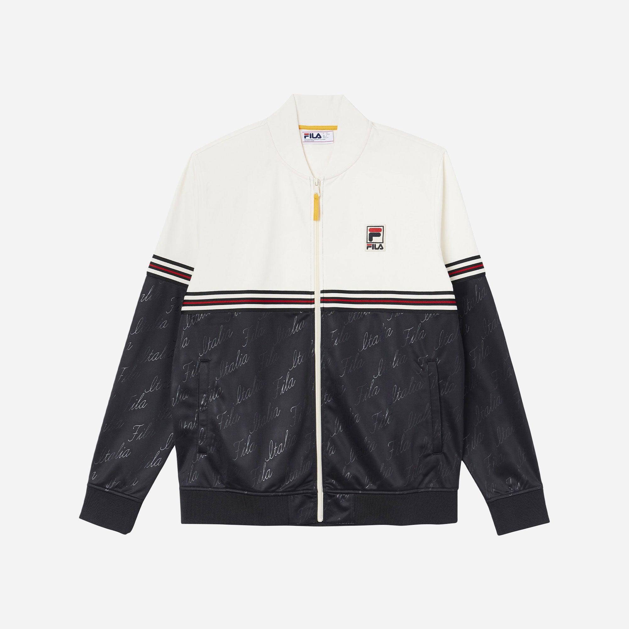 Áo khoác thời trang unisex Fila Ridd - LM23C723-001