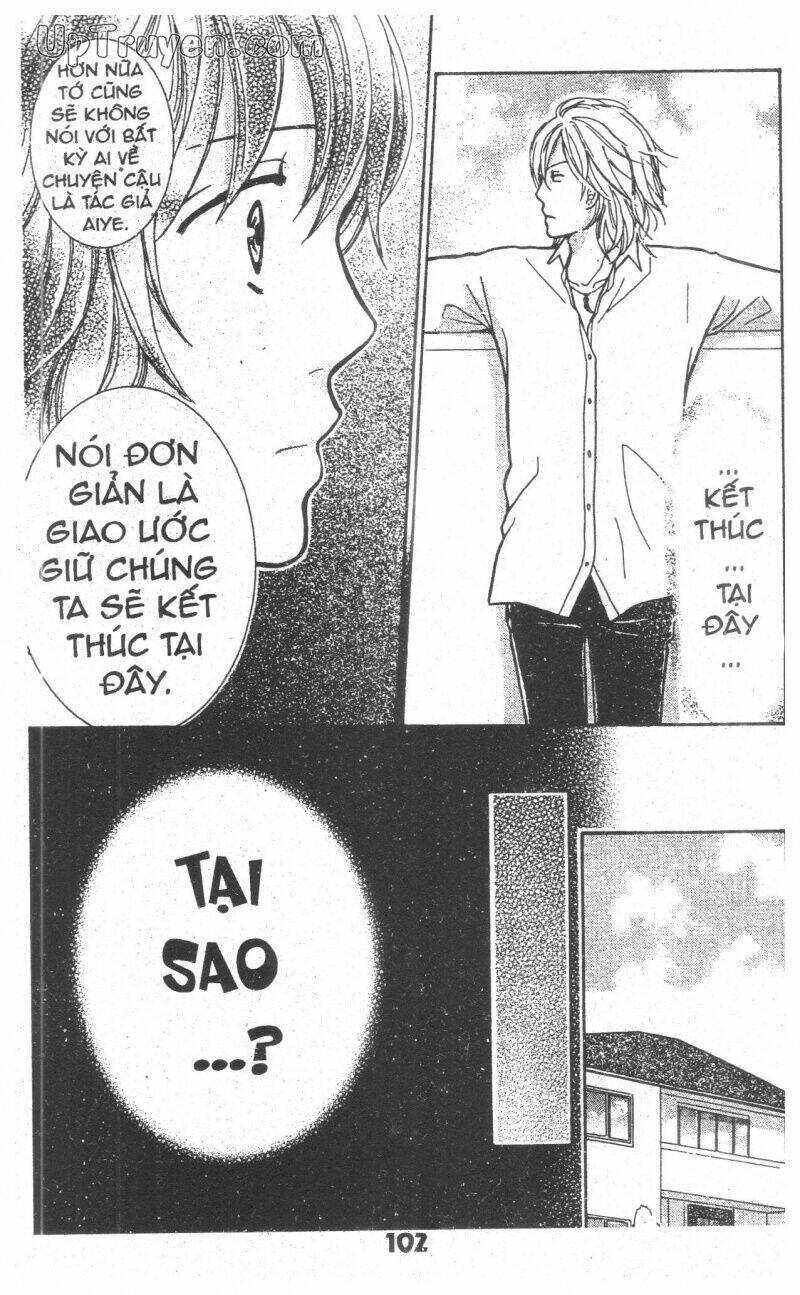 cuộc sống màu đào chapter 5 102