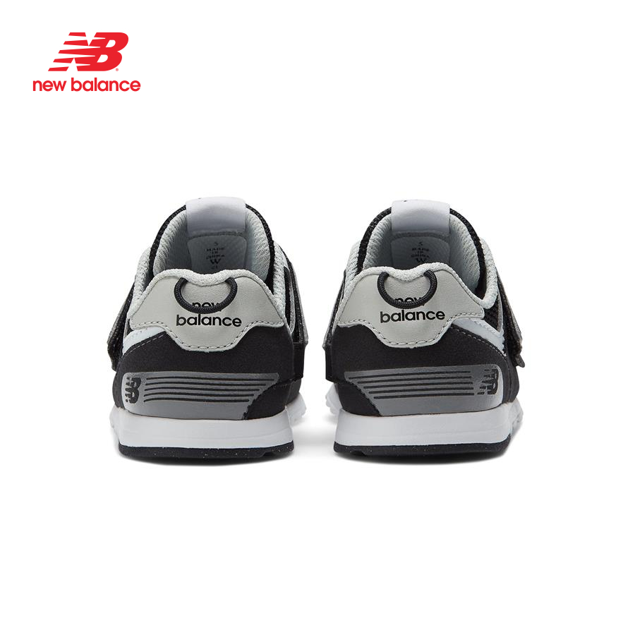 Giày sneaker trẻ em New Balance NB FW 574 LIFESTYLE SNEAKERS K BLACK - NW574