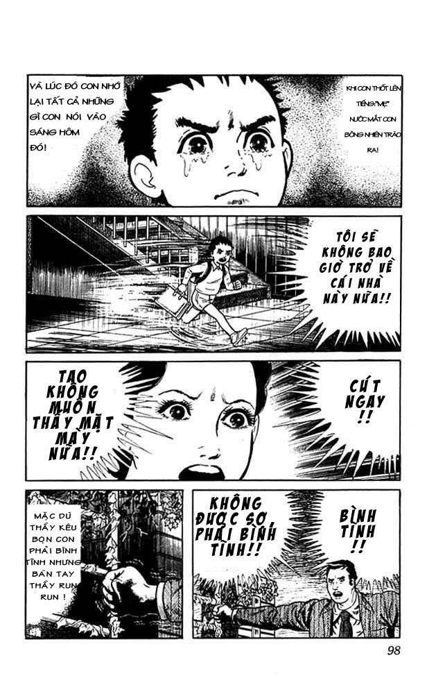 drifting classroom chapter 3 9