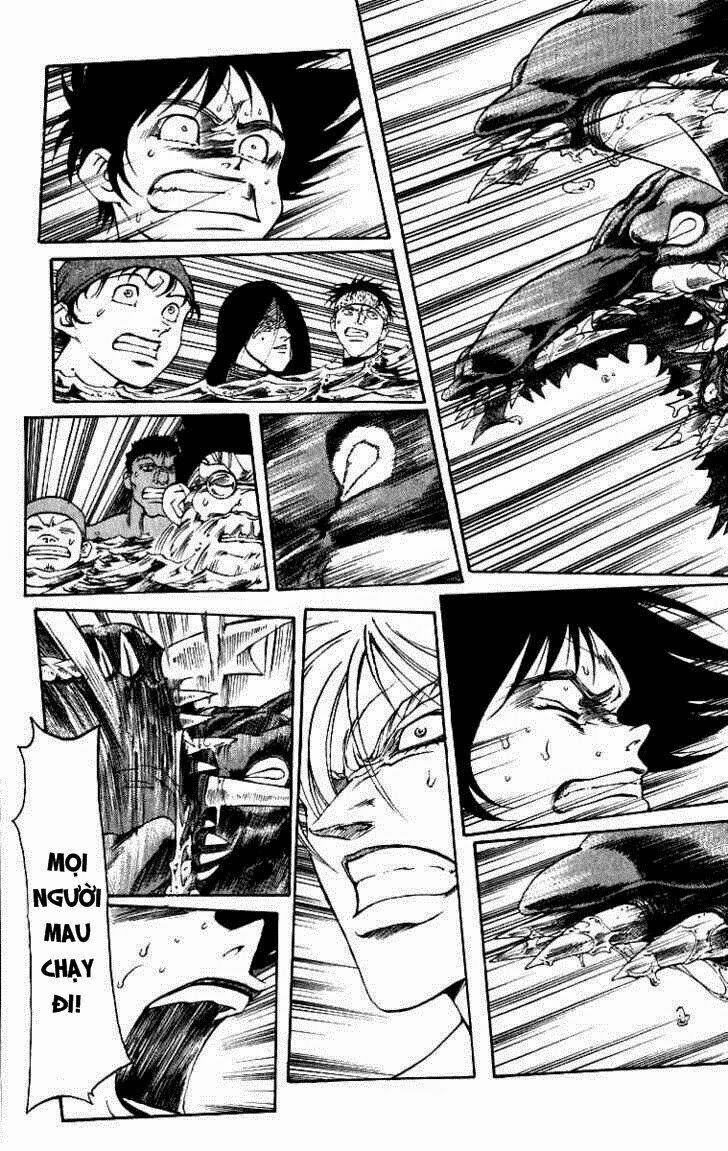 vua trên biển chapter 8 9