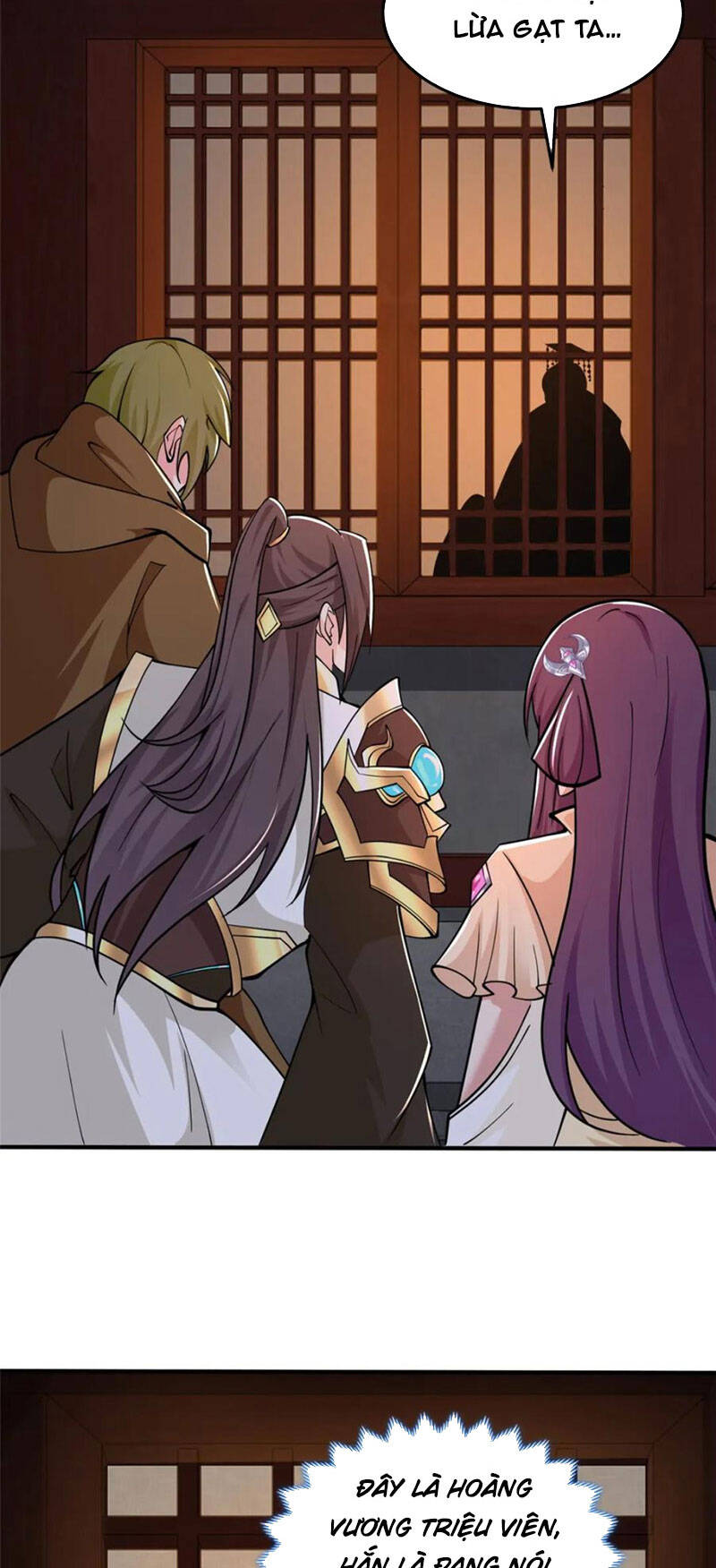 người nuôi rồng chapter 357 23