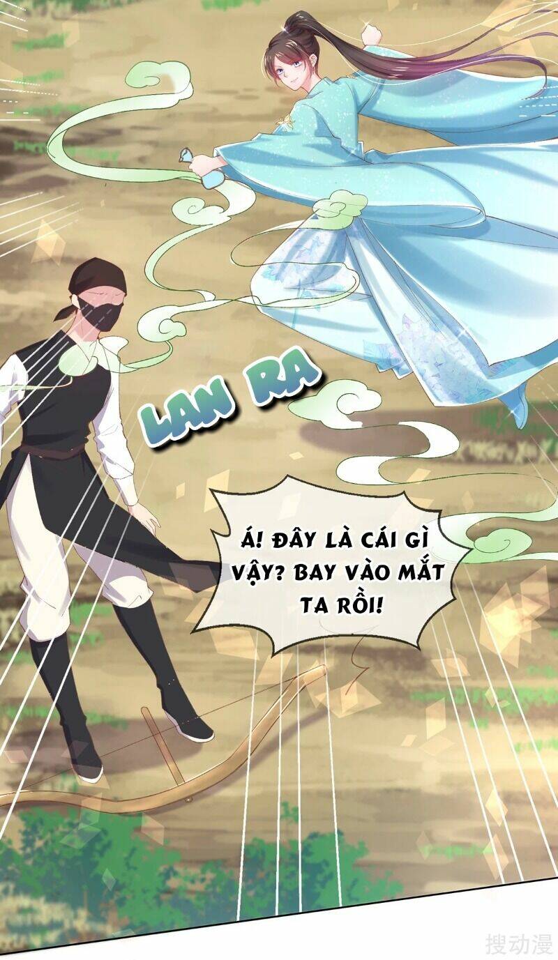 thị huyết y phi chapter 70 11