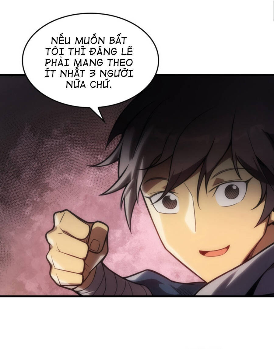 tái sinh ở dị giới, tôi từ công chức trở thành chiến thần chapter 2 35