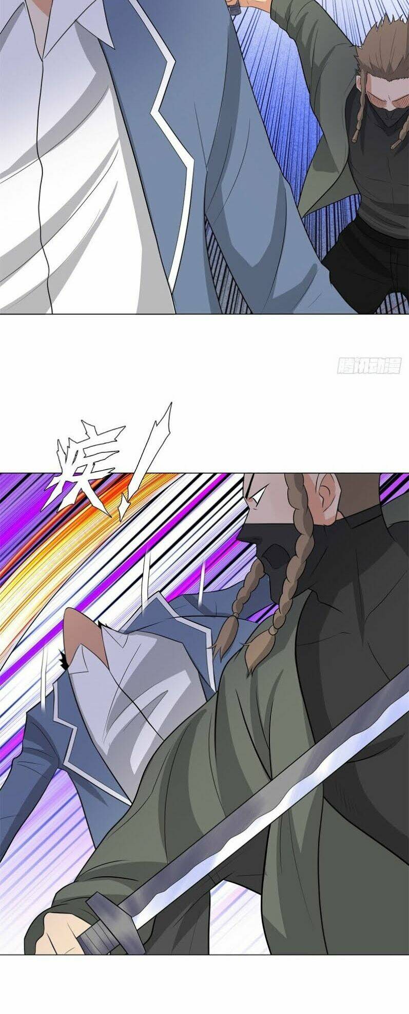 học viện cao thủ chapter 243 8