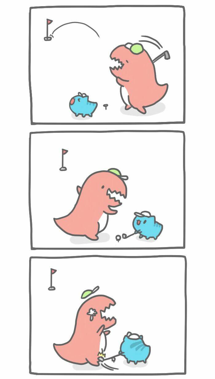 bugcat-capoo chapter 91 3