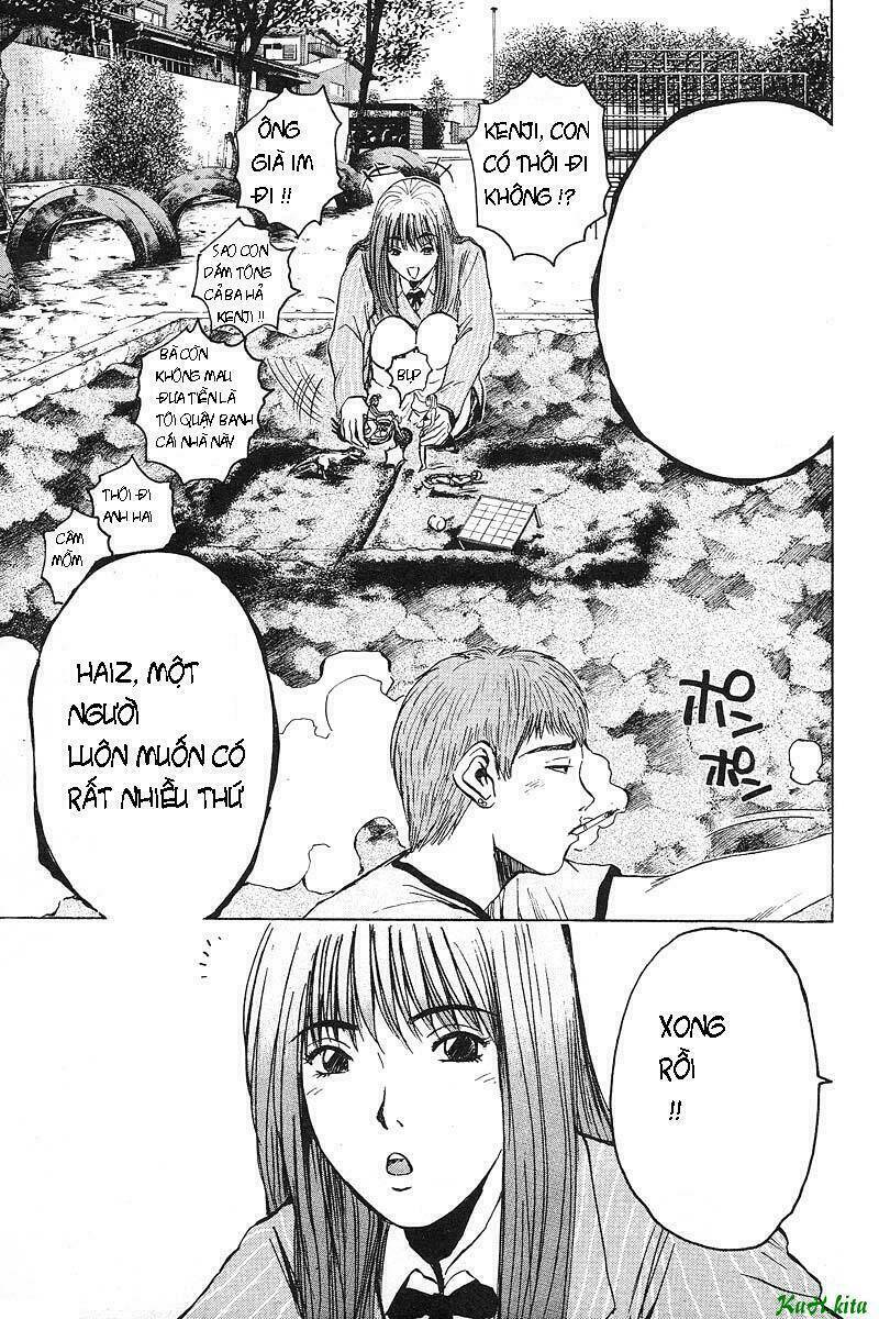 GTO - Great Teacher Onizuka chapter 33 6