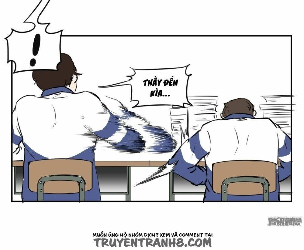 để tui yên ổn trưởng thành coi! chapter 25 12