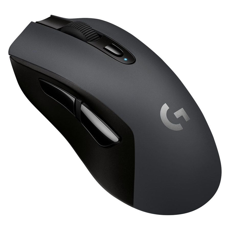 Chuột Chơi Game Không Dây Logitech G603 Lightspeed 12000DPI - Hàng Chính Hãng