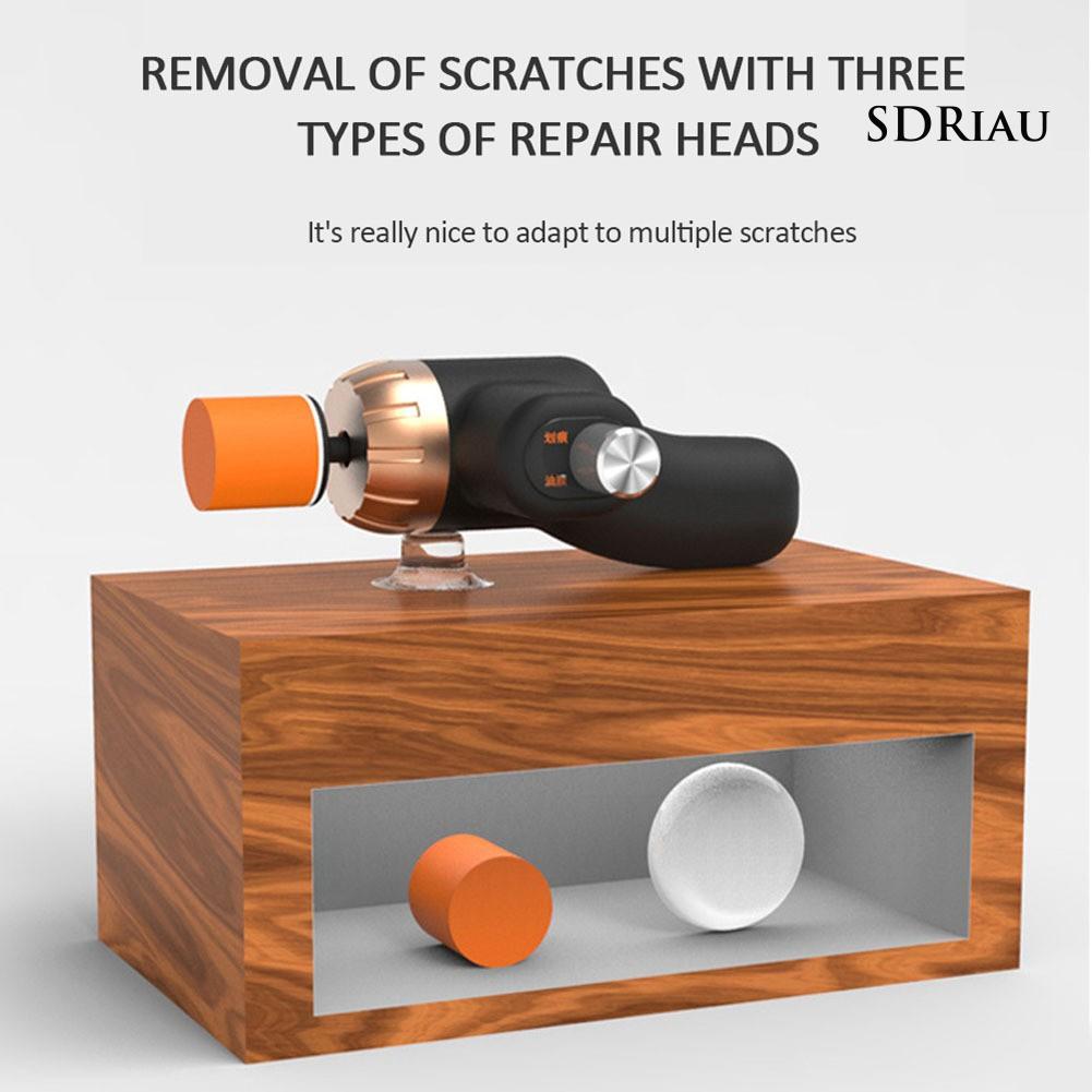 Bộ Dụng Cụ Đánh Bóng Thân Xe Ô Tô