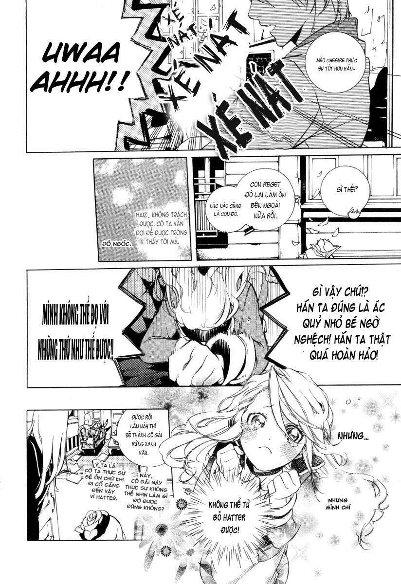 are you alice? chapter 25.2 7