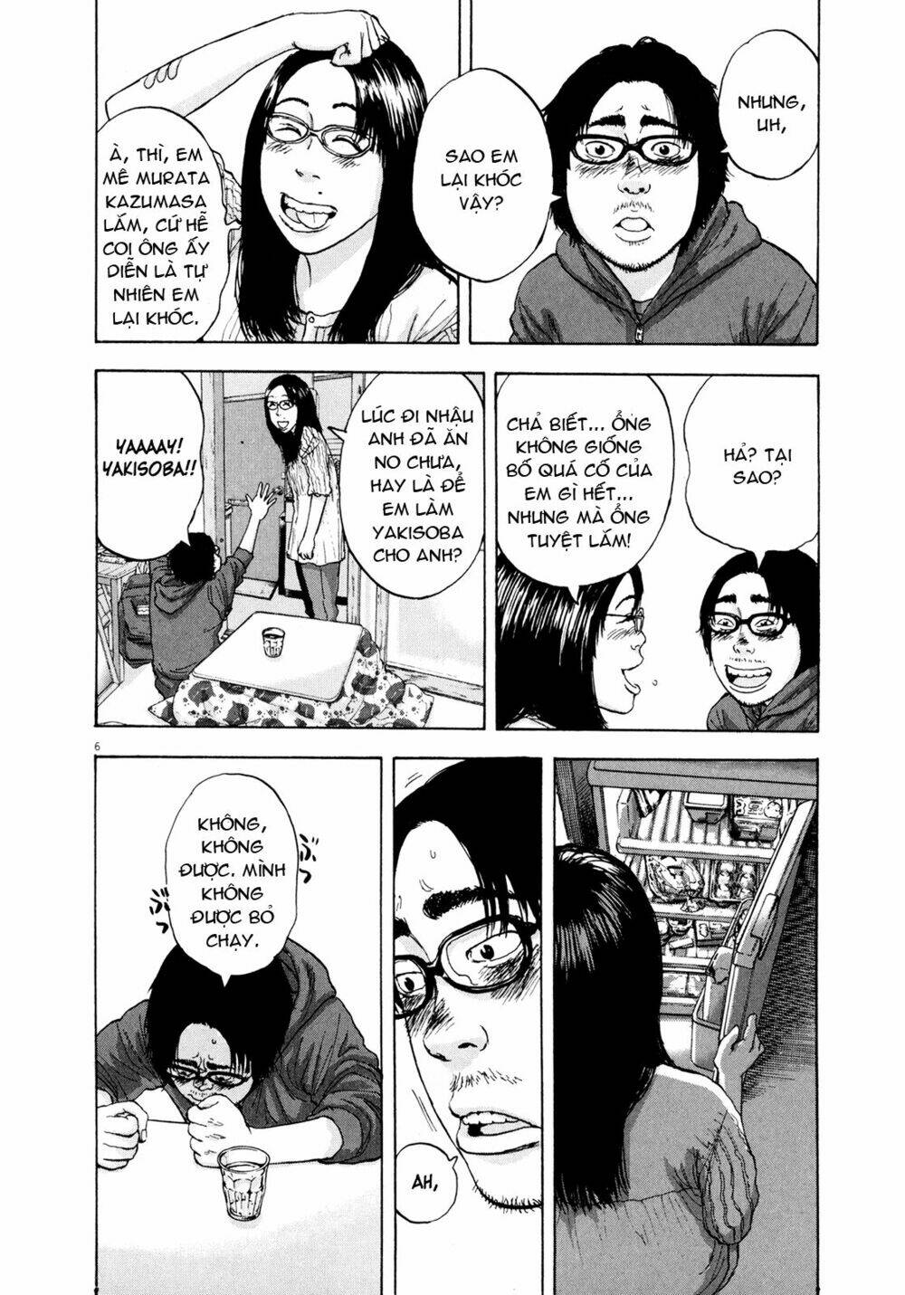 tôi là người hùng chapter 8 7