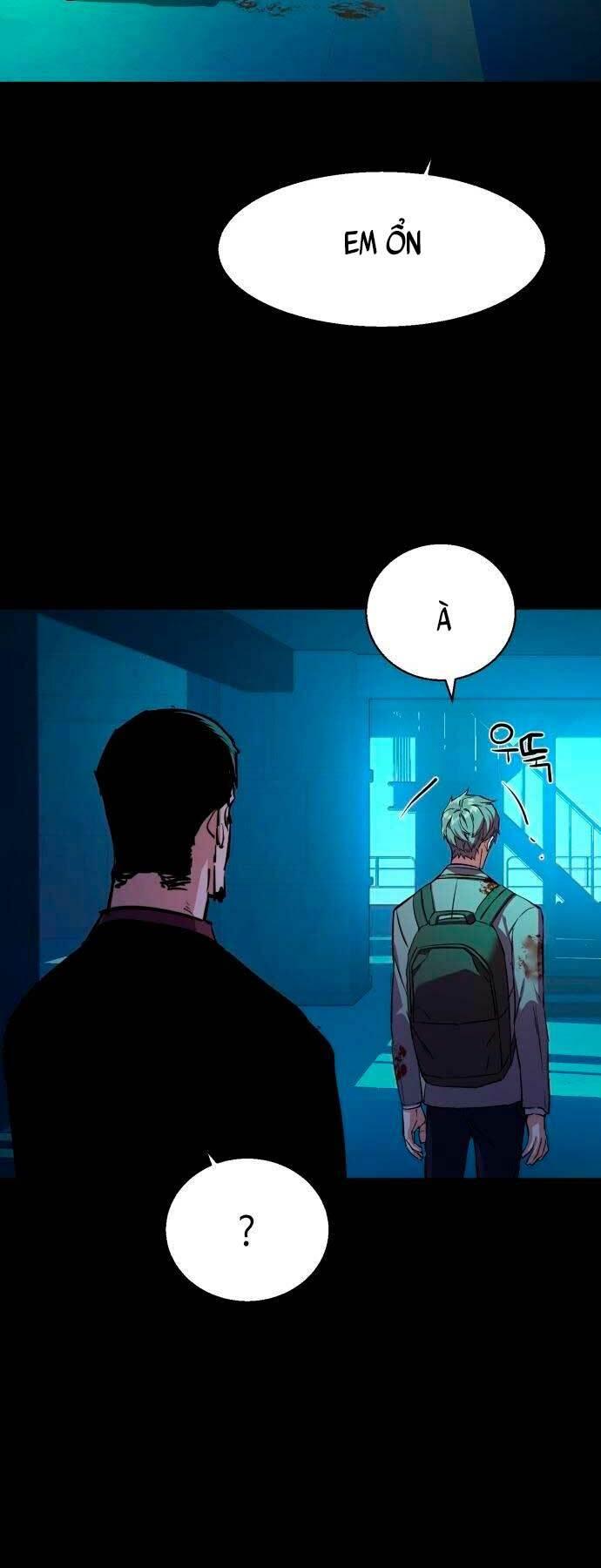 bạn học tôi là lính đánh thuê chapter 125 6